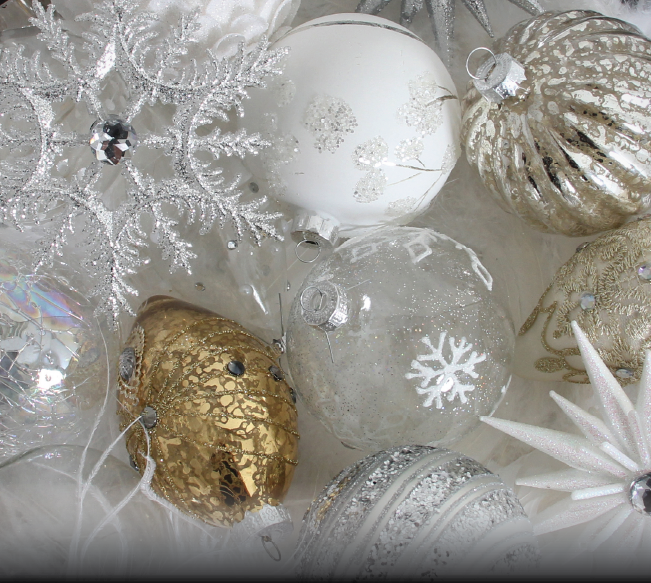 Tree Decorations & Baubles